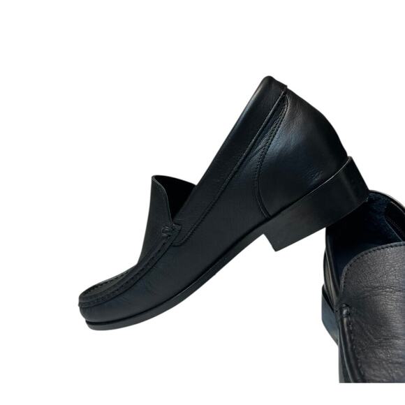 Guidomaggi Italian Leather Park Lane Elevator Loafers 47 main image 8